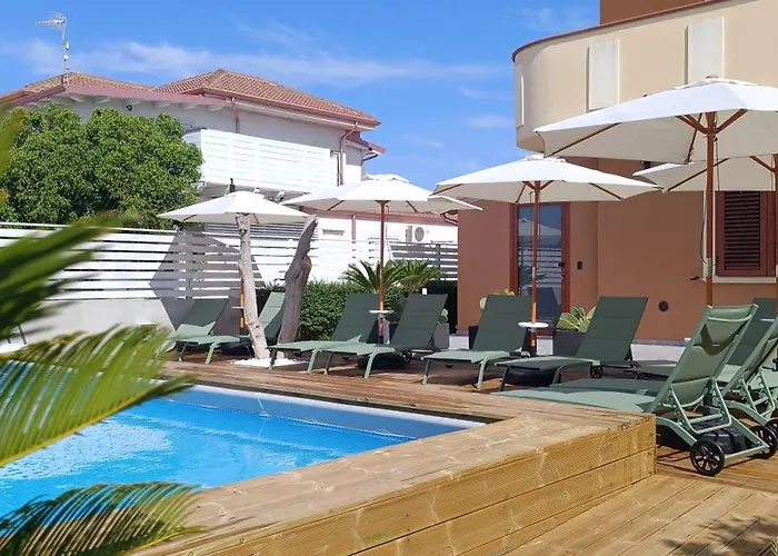 Bed&Breakfast La Villetta Botricello