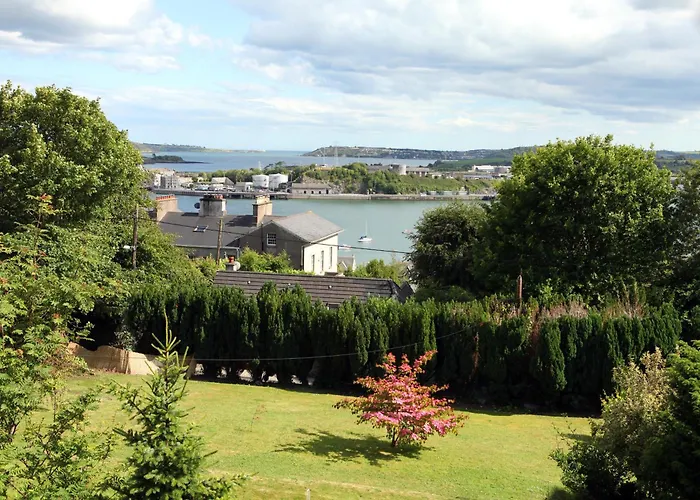Robin Hill Heritage Guest House Cobh