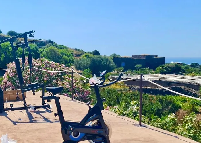 Dammusi Al-Qubba Wellness&Resort