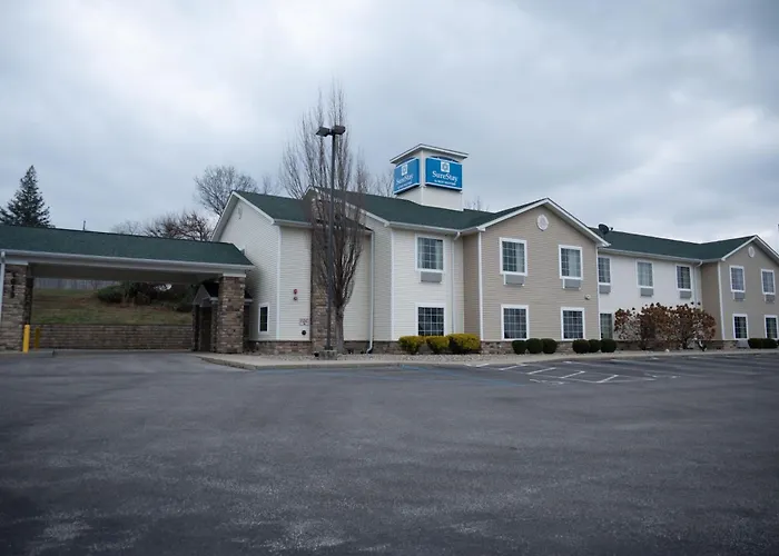 Surestay By Best Western Salem