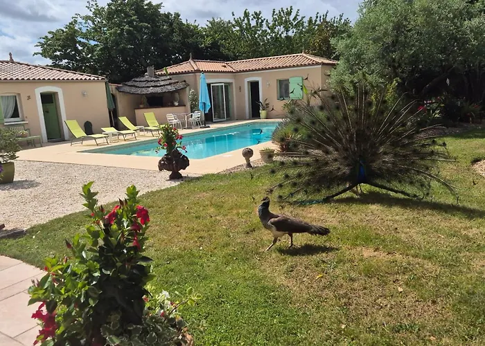 Une Chambre à la Campagne