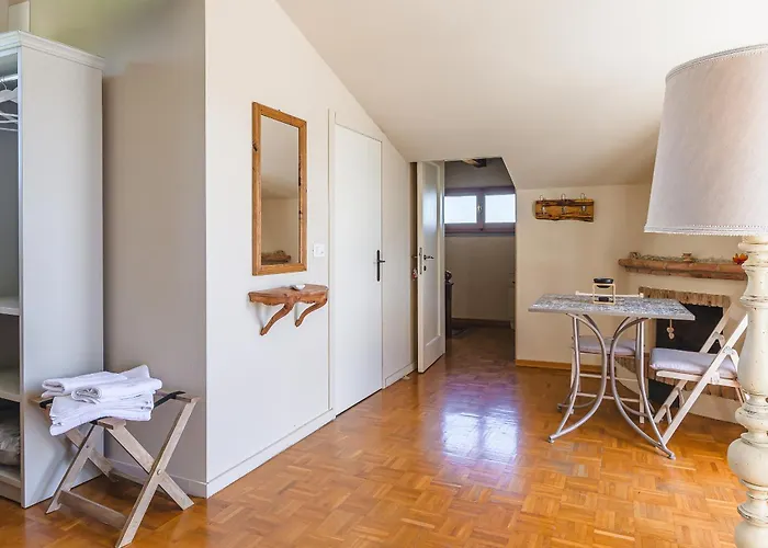 Casa Aloe B&B Monte San Savino