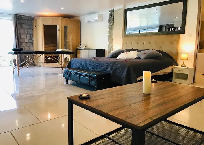 Love Room Villa Charlene