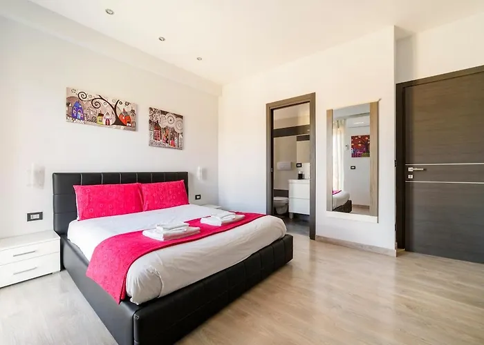 Bed and Breakfast 85Centro Potenza