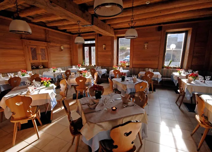 Wellness e Resort Stella Delle Alpi