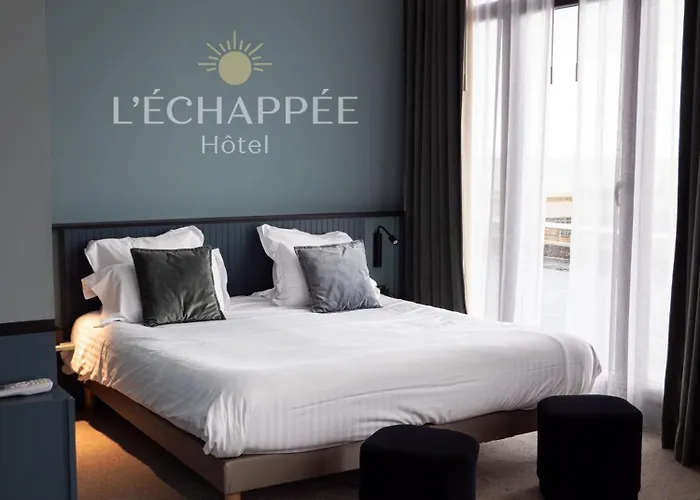 L'Echappee - Hotel Casino Dieppe