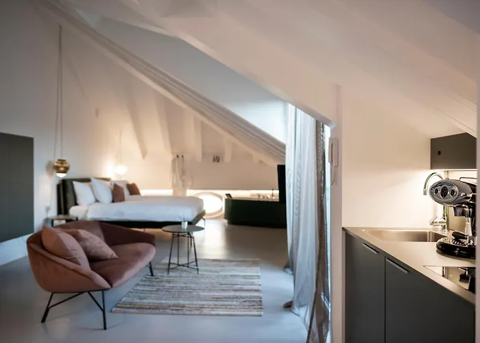 Designhotel Gius La Residenza