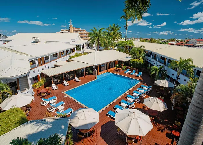 Best Western Plus Belize Biltmore Plaza