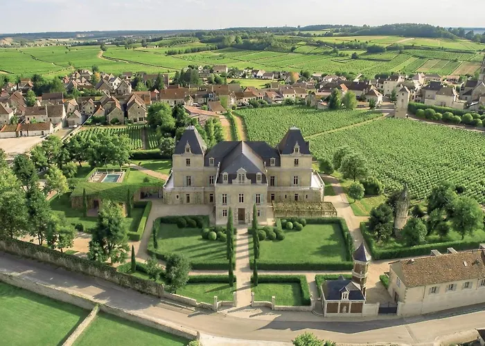 Chateau & Spa De La Cueillette