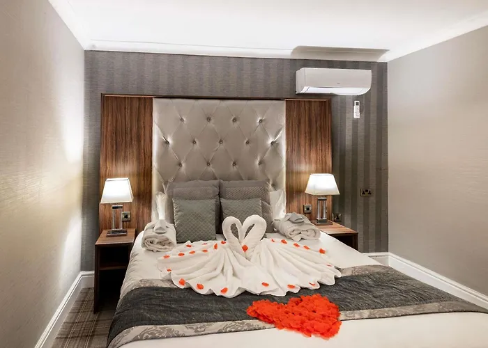 Mercure Manchester Norton Grange Hotel & Spa