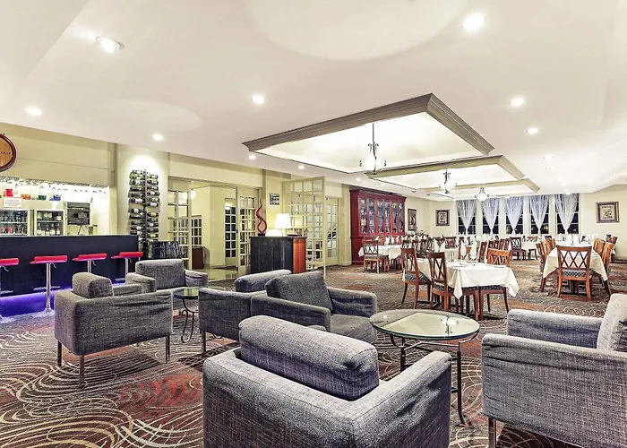 Mercure Maitland Monte Pio