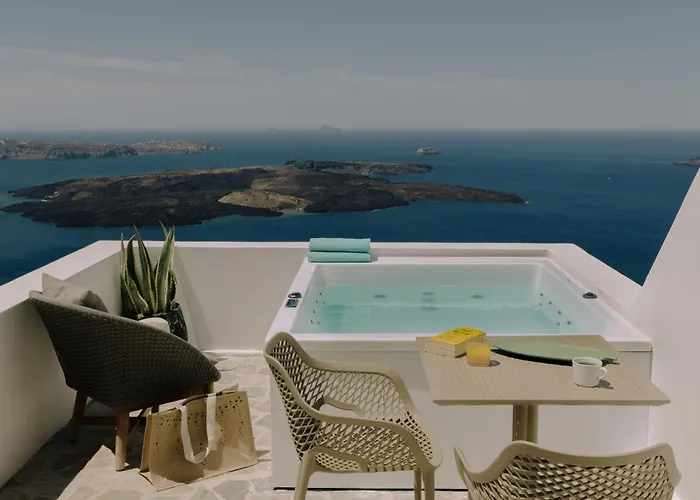Agave Santorini Design Boutique Hotel