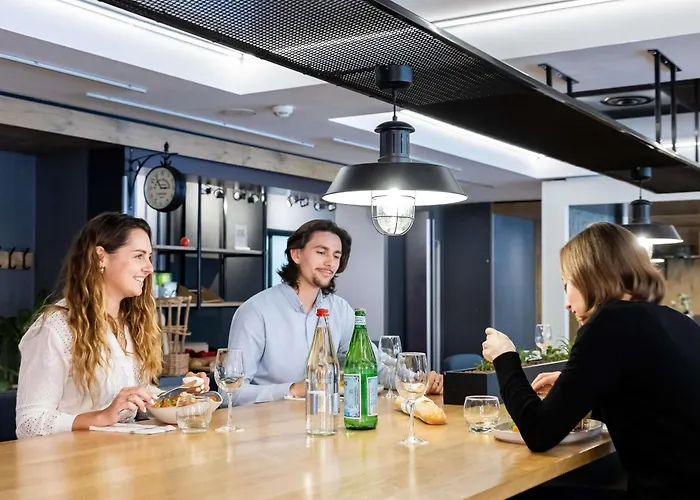 ibis Bordeaux Centre Meriadeck