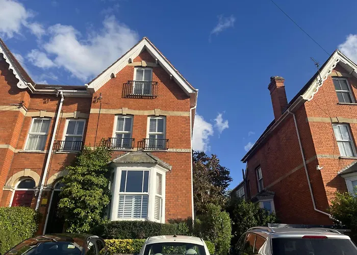 The Glastonbury Townhouse B&B
