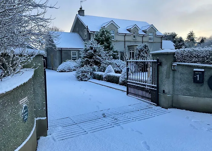 Crowfield Country House