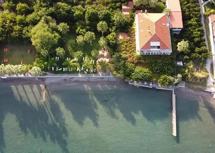 Mouria Pension Rooms & Studios Epidaurus