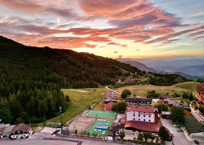 Club Hotel Lo Sciatore