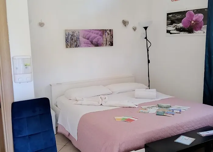 B&B La Gazza Ladra Carmiano 