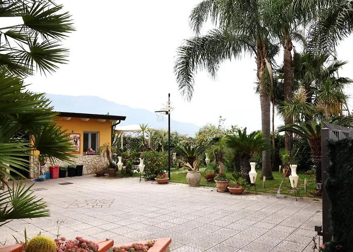 Beatrice Home Pompei
