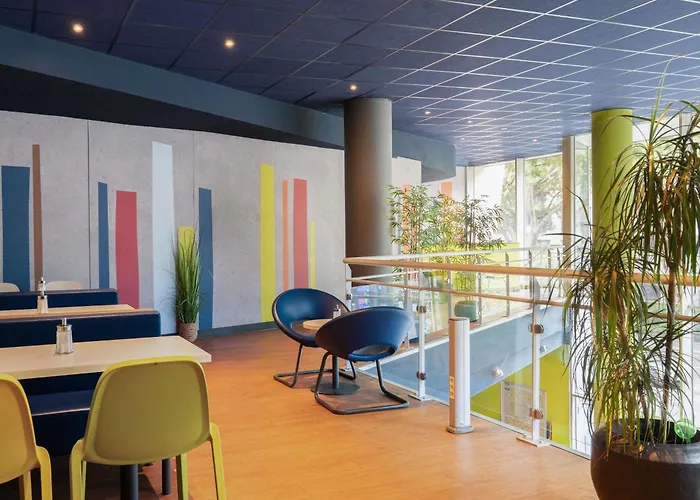 ibis Budget Paris La Villette 19ème