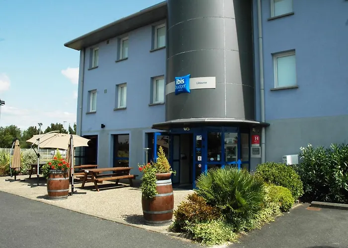 Ibis Budget Libourne