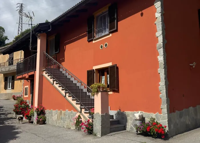 B&b Al Ciliegio Del Turchino