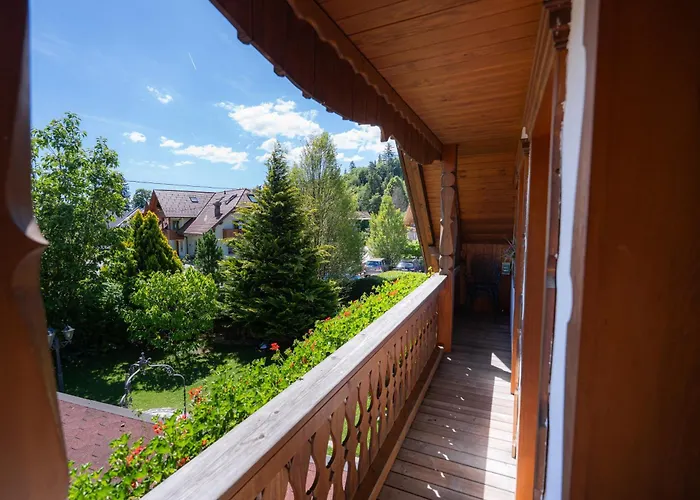 Penzion Berc Bled