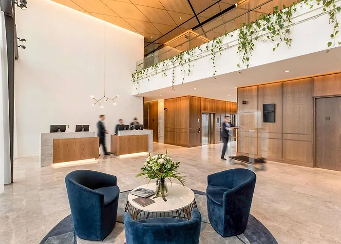 Novotel Christchurch Airport