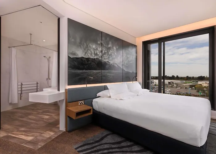 Novotel Christchurch Airport