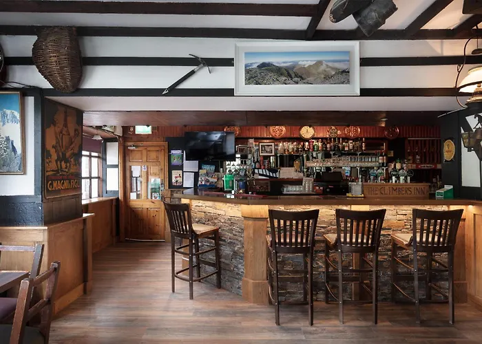 Climbers Inn