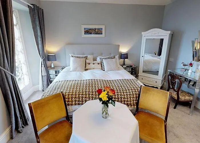 Ranscombe House