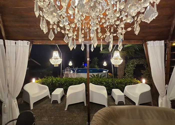 Bed and Breakfast La Finestra sul Colle Parrana San Martino