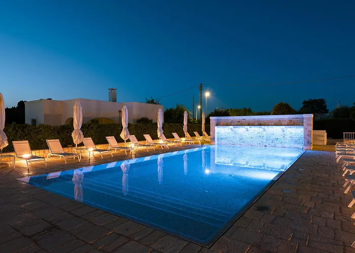 Bed and Breakfast Borgo Cozzana Monopoli