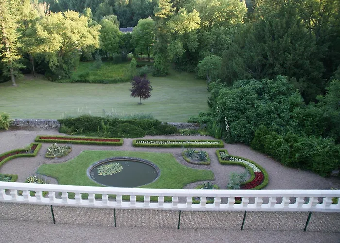 Chateau de Vaugrignon - Beer Spa