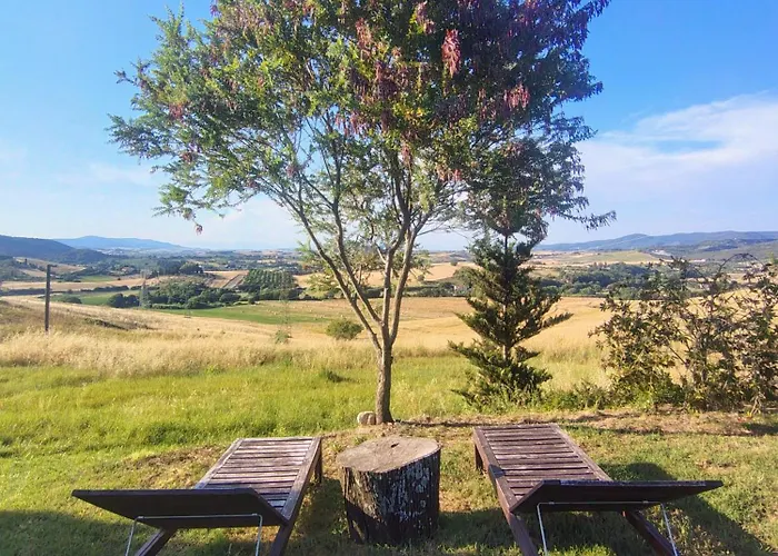 B&B Il Poggio di Fiore Castellina Marittima
