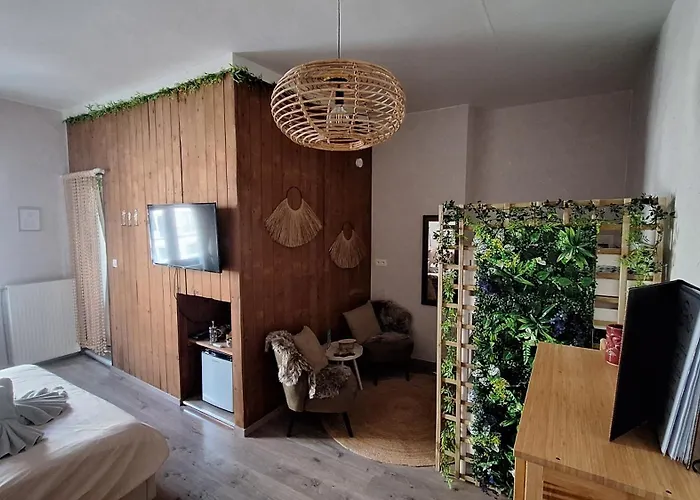 Bed and Breakfast Chez Ba'Nus à Blankenberge