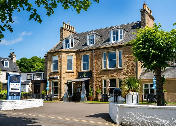 The Glenmoriston Townhouse Hotel