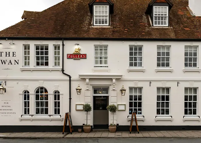Swan Hotel