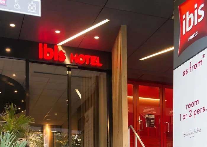 Ibis Liege Centre Opera