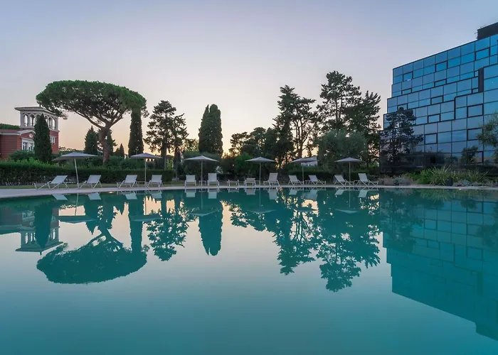 Mercure Villa Romanazzi Carducci Bari