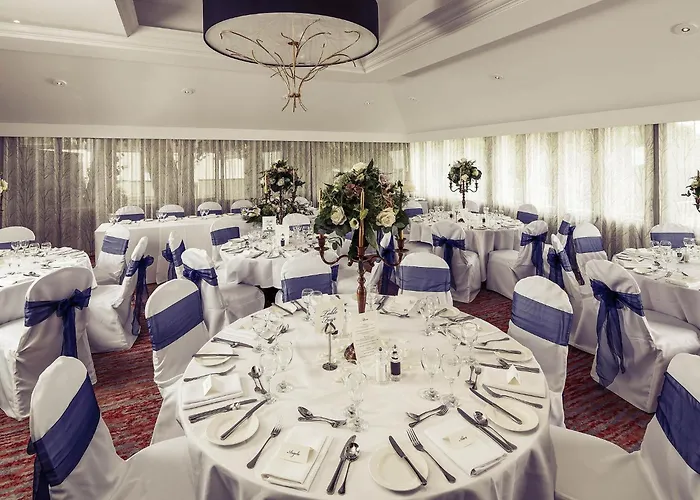 Mercure Bristol North The Grange Hotel