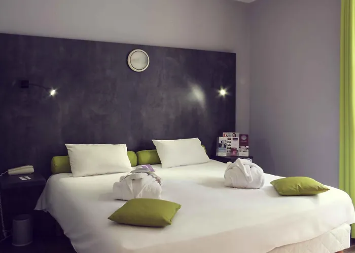 Hôtel Mercure Saint-Nectaire Spa&Bien-être