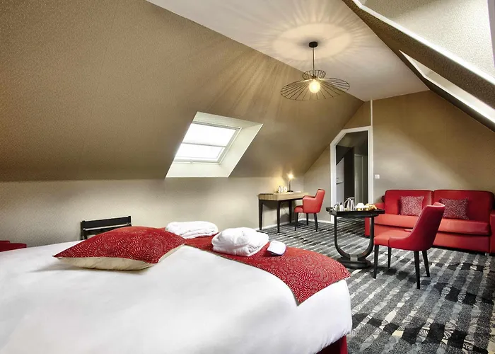 Mercure Cabourg Hôtel&Spa
