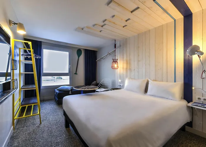 Ibis Styles La Rochelle Thalasso Chatelaillon