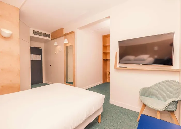 ibis Styles Deauville Villers Plage