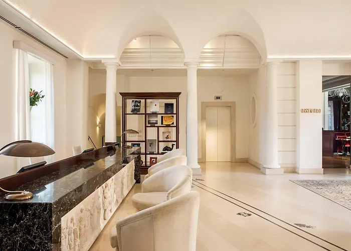 Villa Agrippina Gran Melia - The Leading Hotels Of The World