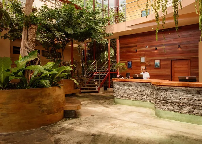 Valle Escondido Nature Reserve Hotel & Farm