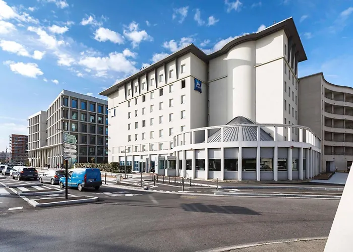 ibis budget Lyon Villeurbanne