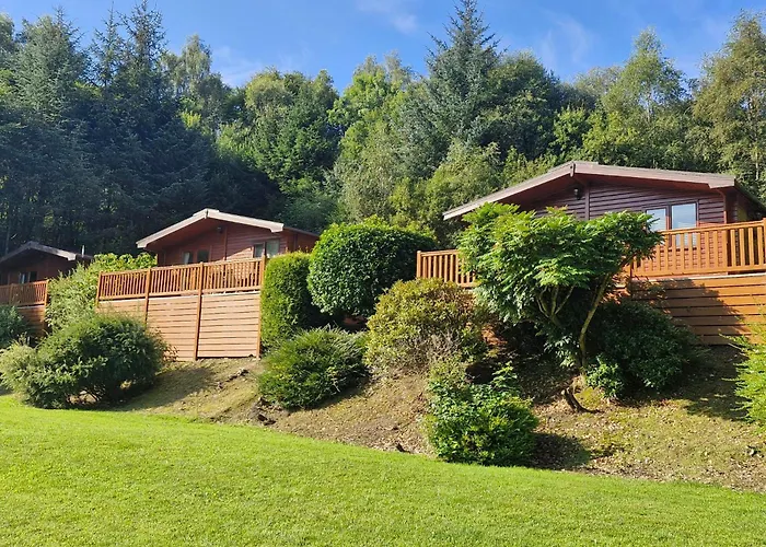 Lomond Woods Holiday Park