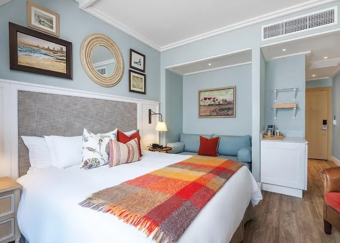 Strand Hotel Swakopmund
